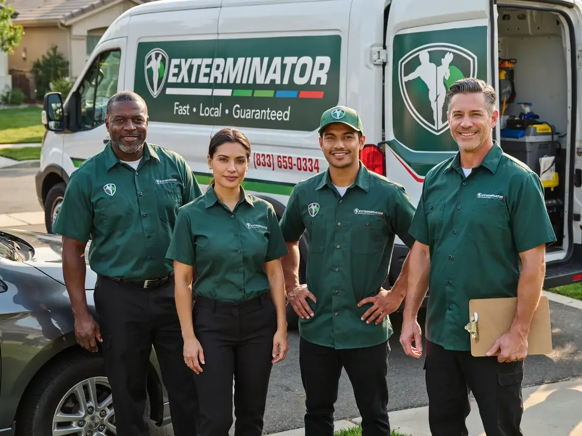 Pest Control company in Isanti, MN