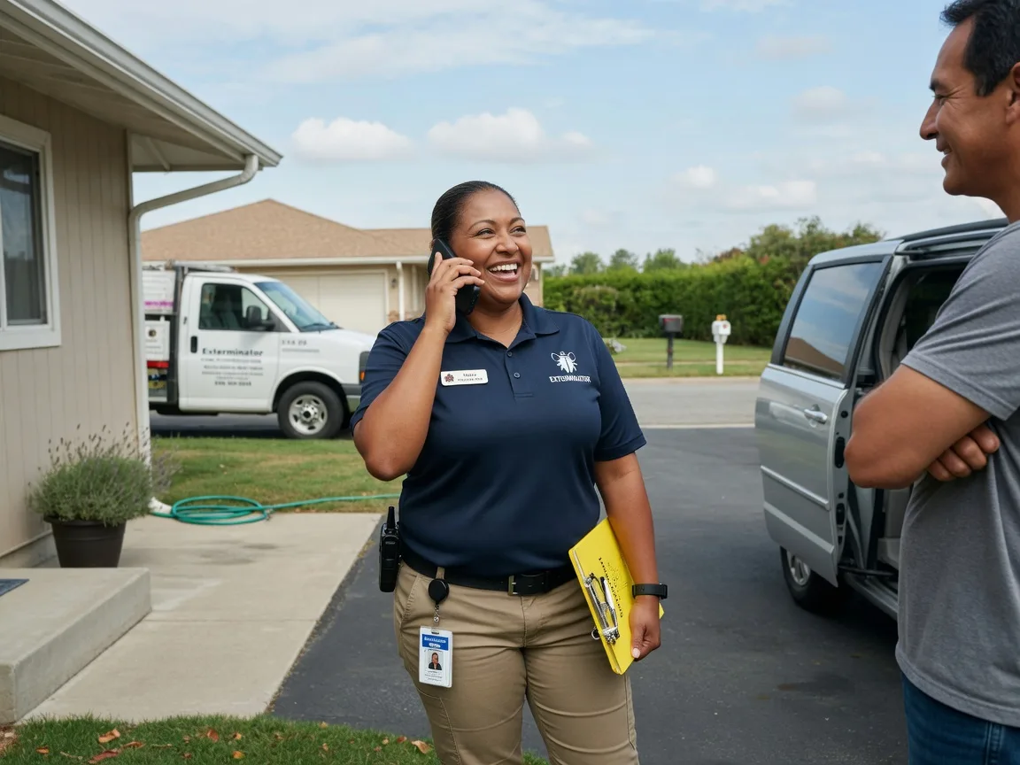 Pest Control Isanti, MN FAQs